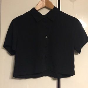 Reformation crop top